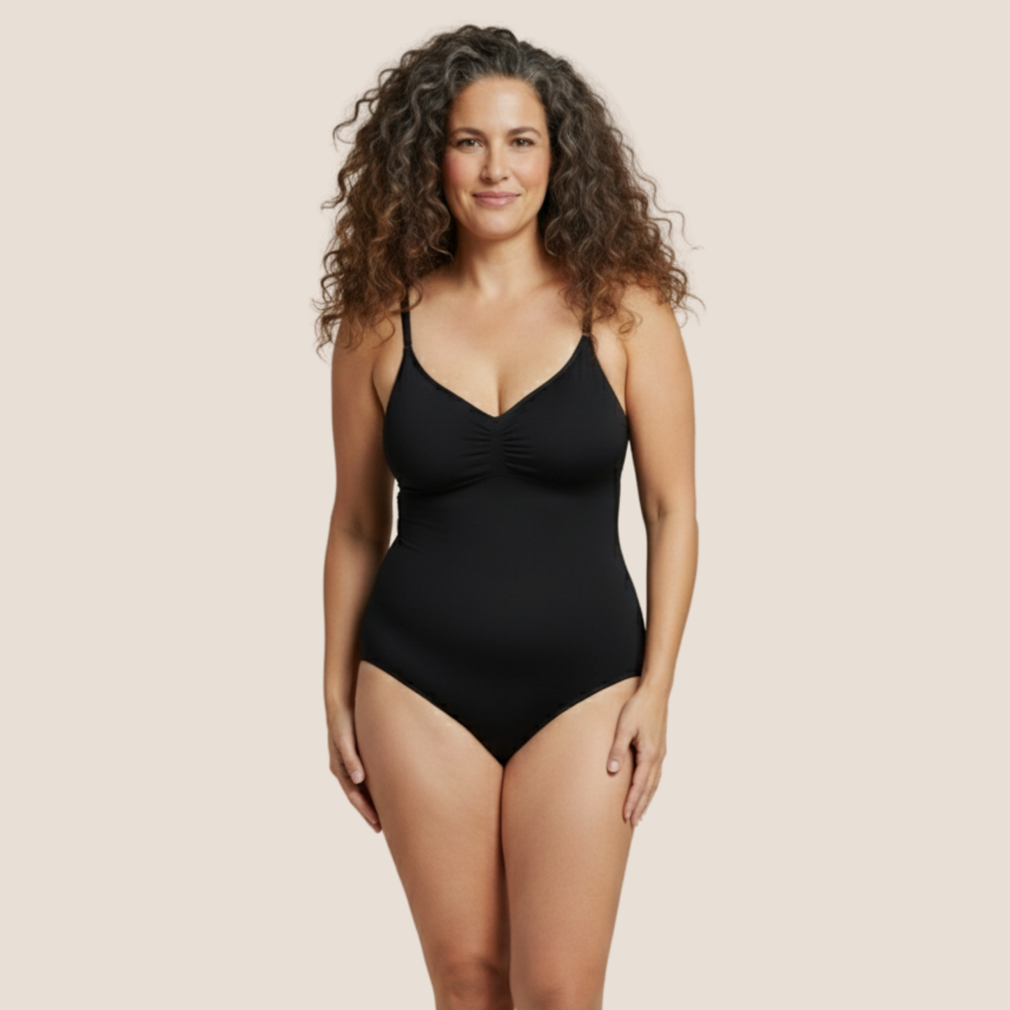 Core Sculpt Seamless Shaper Bodysuit