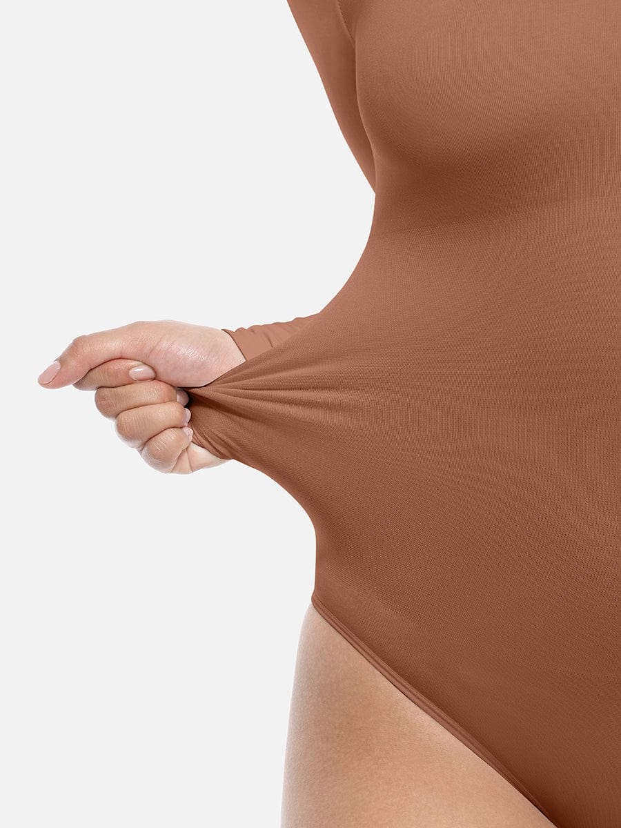 Smooth Core Long Sleeve Bodysuit