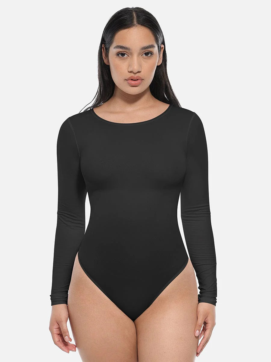 Smooth Core Long Sleeve Bodysuit