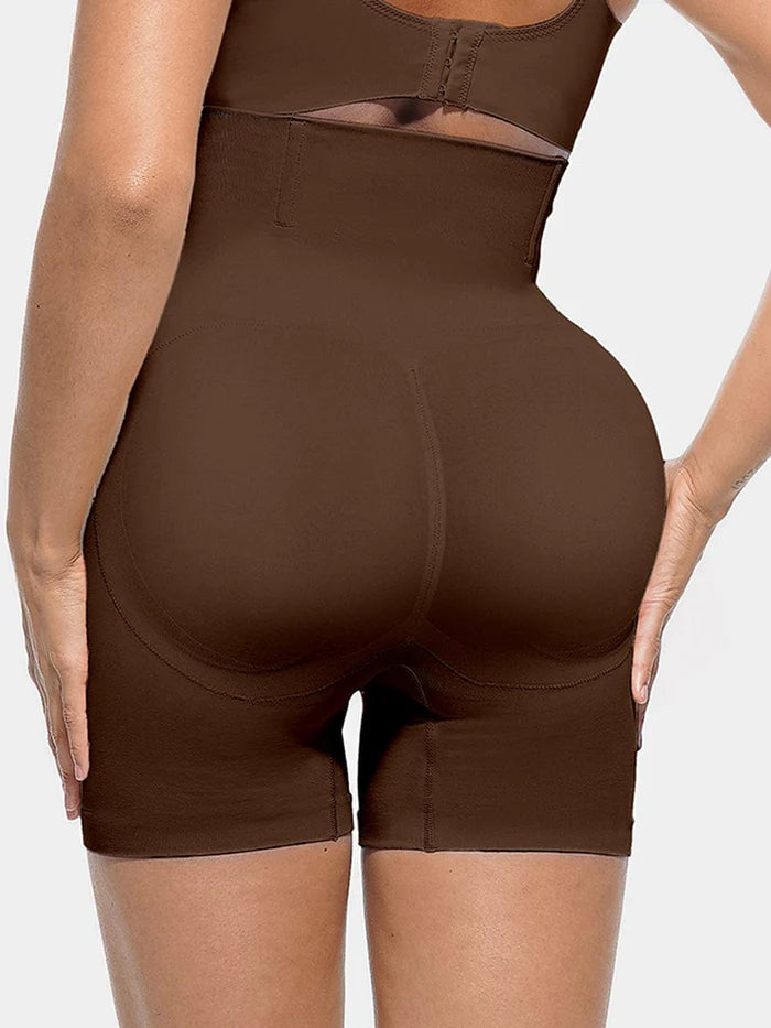 Curve Lift Seamless High-Waist Shaping Shorts