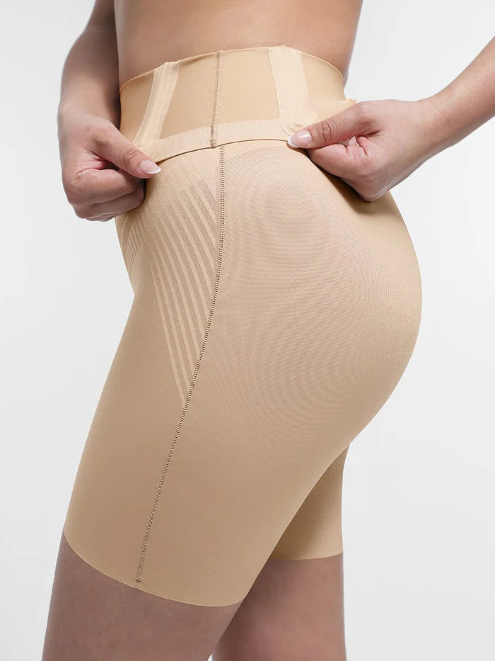 Air Sculpt High-Waist Thigh Slimmer Shorts