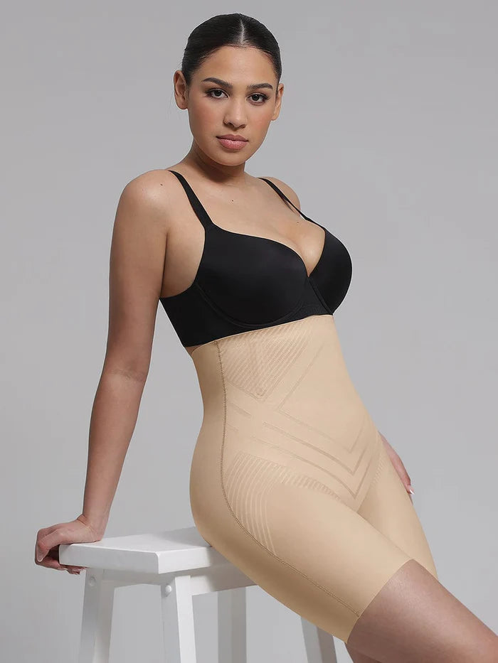 Air Sculpt High-Waist Thigh Slimmer Shorts