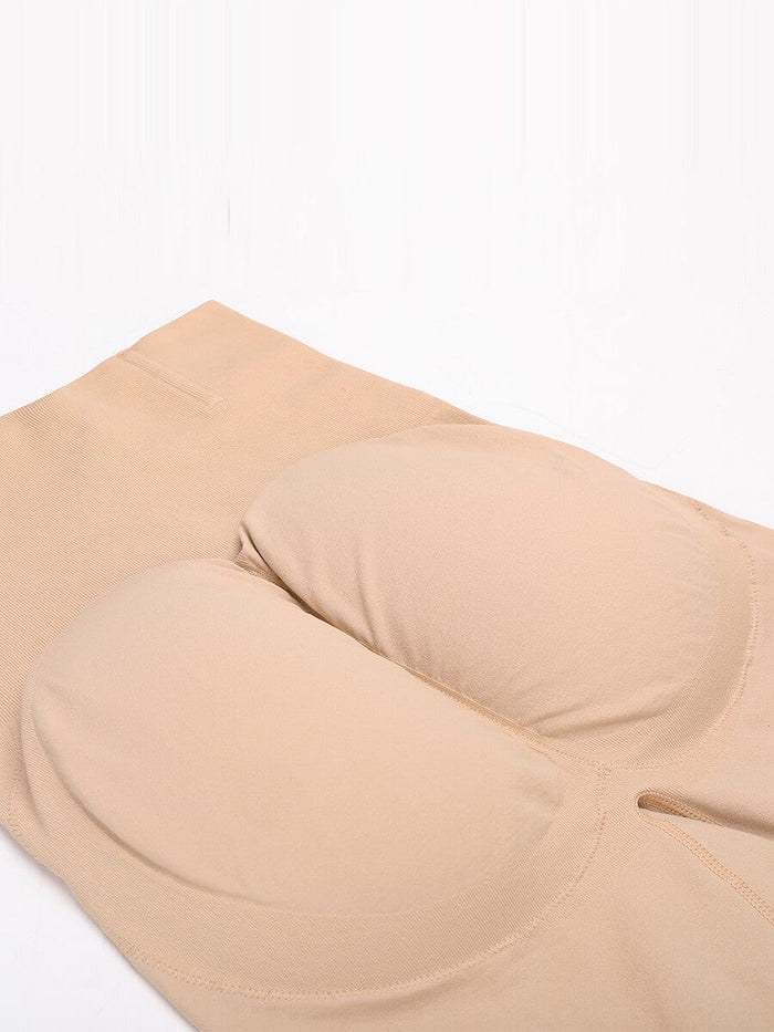 Curve Lift Seamless High-Waist Shaping Shorts