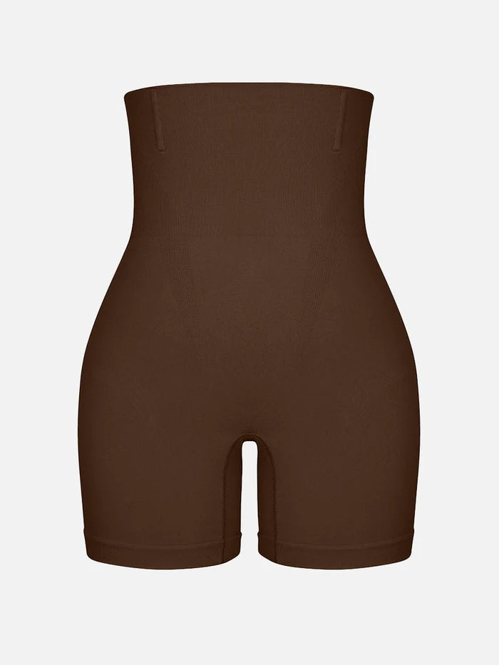 Curve Lift Seamless High-Waist Shaping Shorts