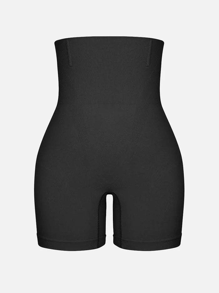 Curve Lift Seamless High-Waist Shaping Shorts