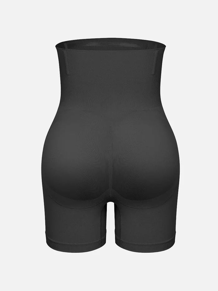 Curve Lift Seamless High-Waist Shaping Shorts