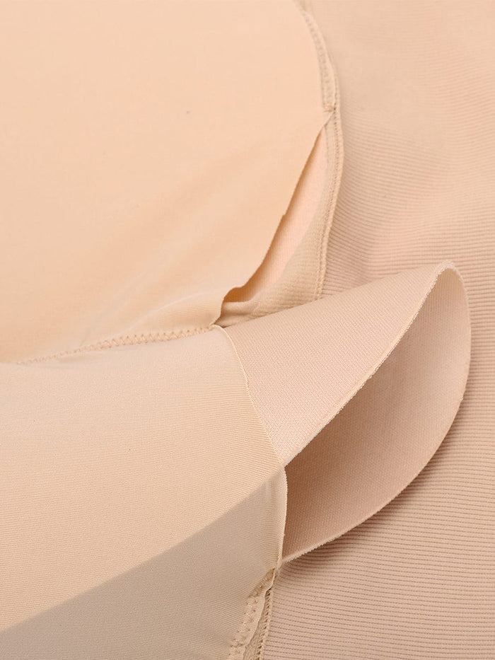 Curve Lift Seamless High-Waist Shaping Shorts