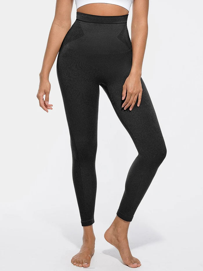Smooth Sculpt High-Waist Shaping Leggings