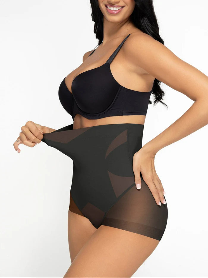 Curve Sculpt High-Waist Shaper Briefs