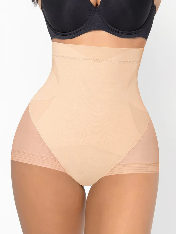 Curve Sculpt High-Waist Shaper Briefs