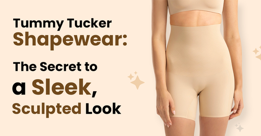 Tummy Tucker Shapewear The Secret to a Sleek, Sculpted Look