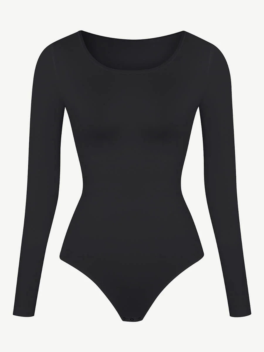 Smooth Core Long Sleeve Bodysuit