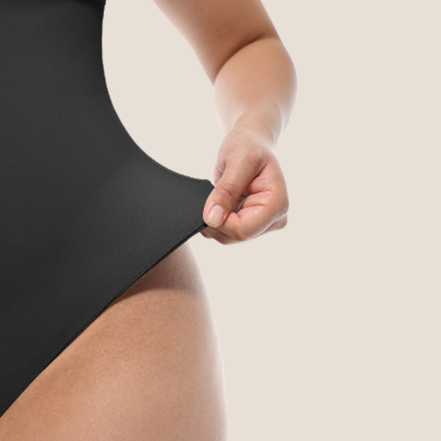 Contour Fit Short-Sleeve Bodysuit