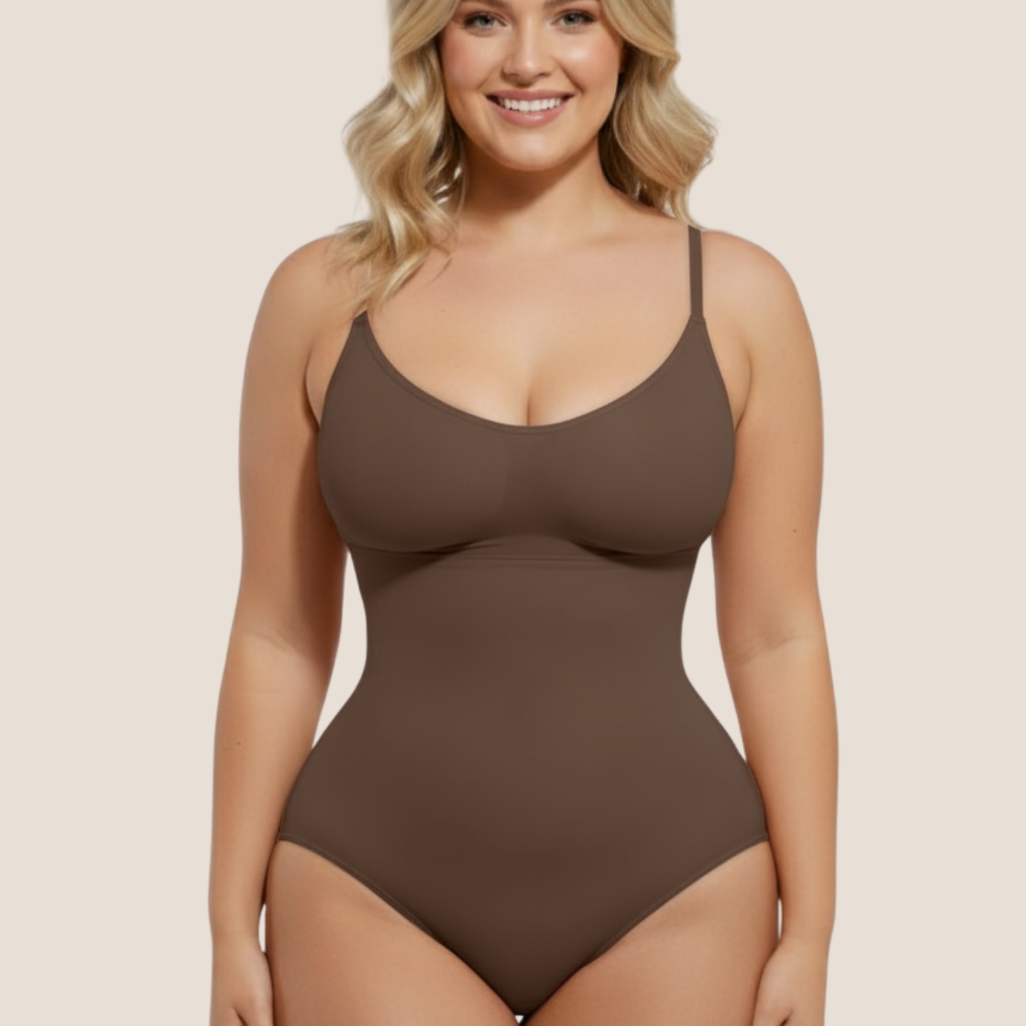 Core Sculpt Seamless Shaper Bodysuit