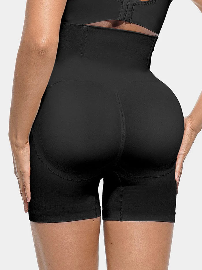 Curve Lift Seamless High-Waist Shaping Shorts