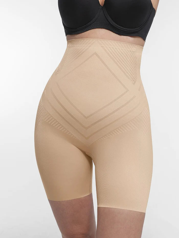 Air Sculpt High-Waist Thigh Slimmer Shorts