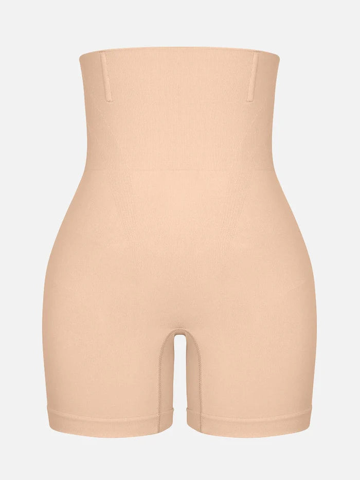 Curve Lift Seamless High-Waist Shaping Shorts
