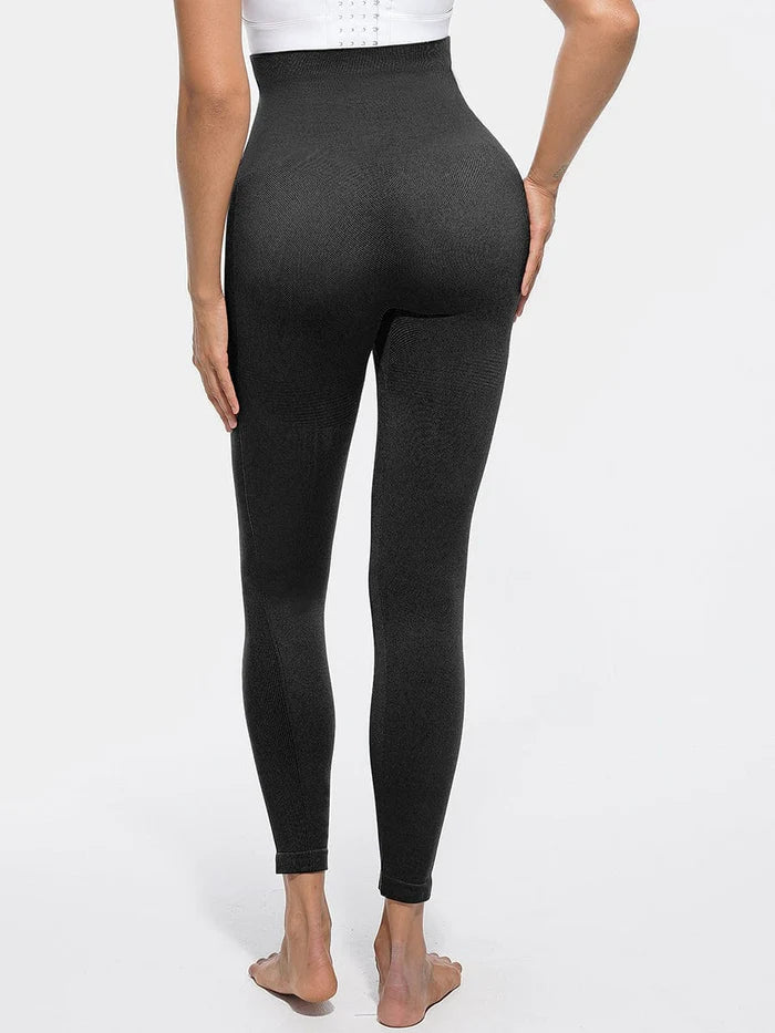 Smooth Sculpt High-Waist Shaping Leggings