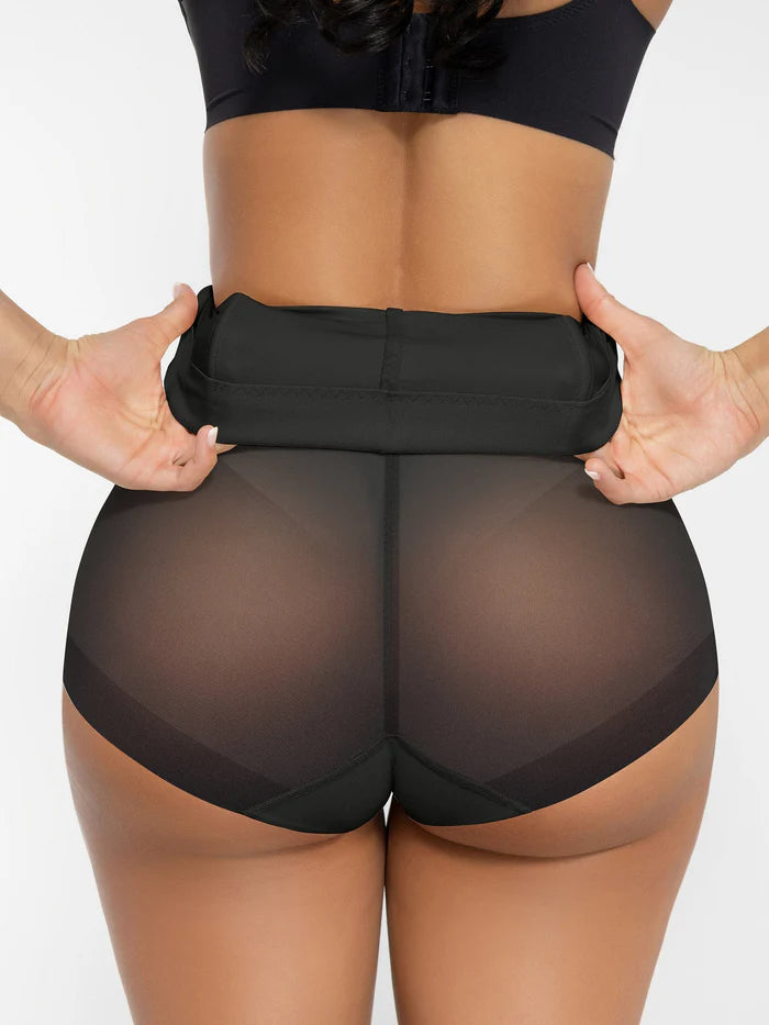 Curve Sculpt High-Waist Shaper Briefs