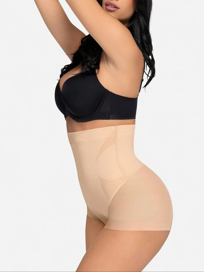 Curve Sculpt High-Waist Shaper Briefs