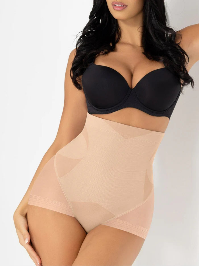 Curve Sculpt High-Waist Shaper Briefs