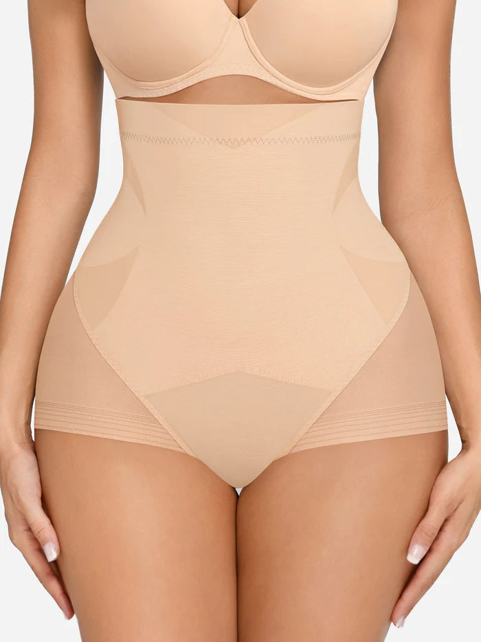 Curve Sculpt High-Waist Shaper Briefs