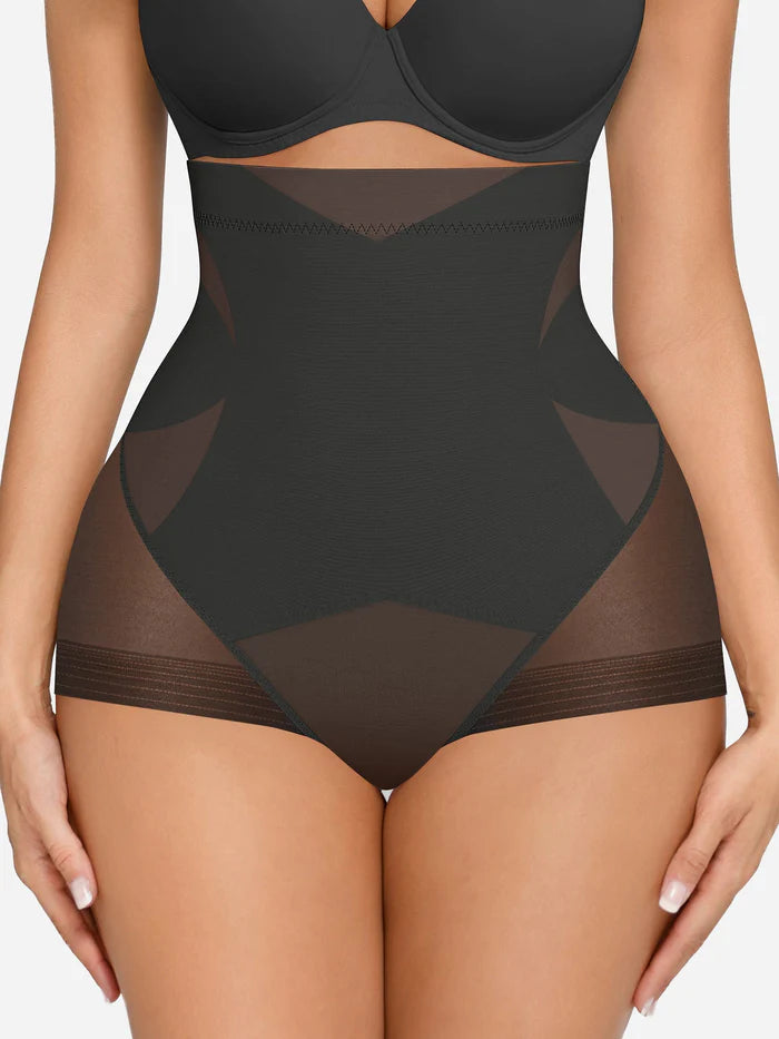 Curve Sculpt High-Waist Shaper Briefs